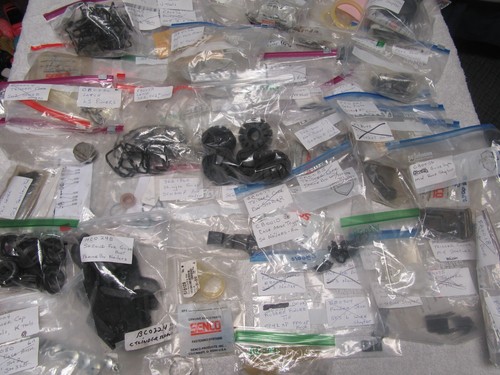 Senco pneumatic tool parts - senco,