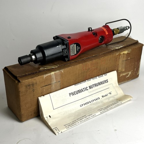 Chicago pneumatic 5420 - pneumatic, cp-5420