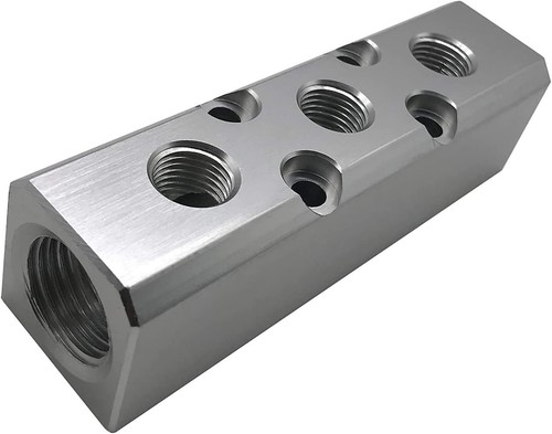 Xmhf way pneumatic manifold - 3,