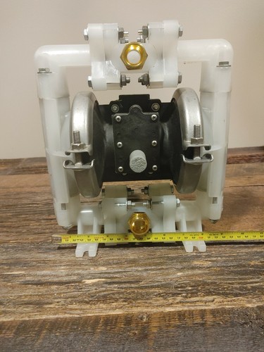 Pumpac pneumatic air - air, diaphragm