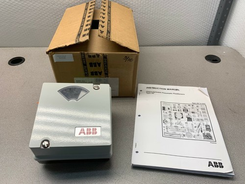 New box abb pneumatic - new,