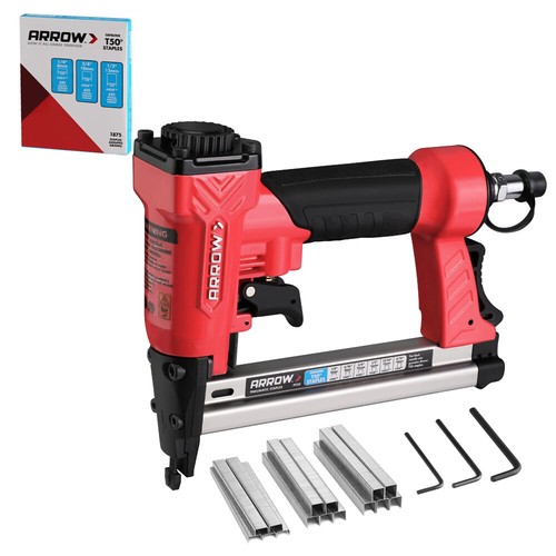 Arrow pneumatic staple - arrow,