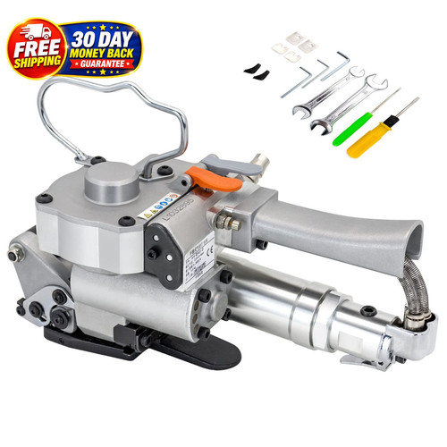 Pneumatic strapping tool - tool, a19