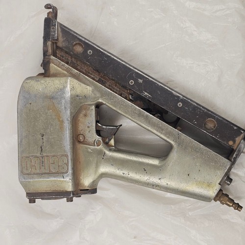Senco sfn pneumatic nail - sfn, ii